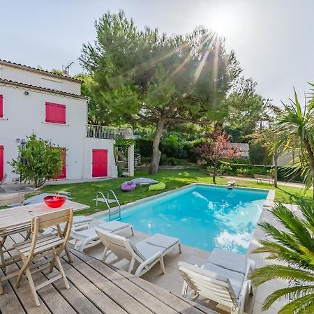 Villa Le Reve Bleu à Cassis Extérieur photo