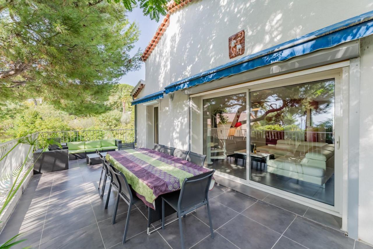 Villa Le Reve Bleu à Cassis Extérieur photo