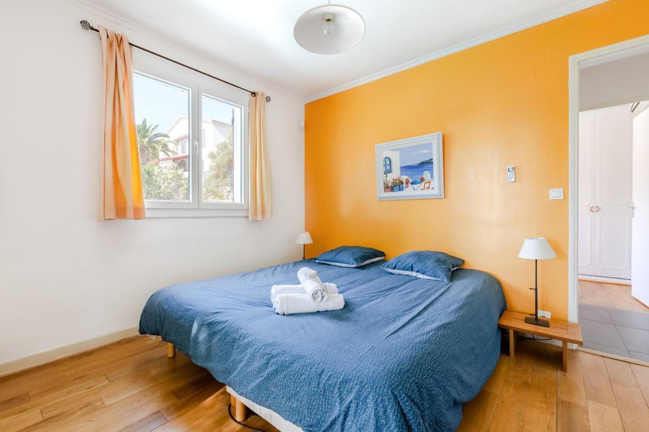 Villa Le Reve Bleu à Cassis Extérieur photo